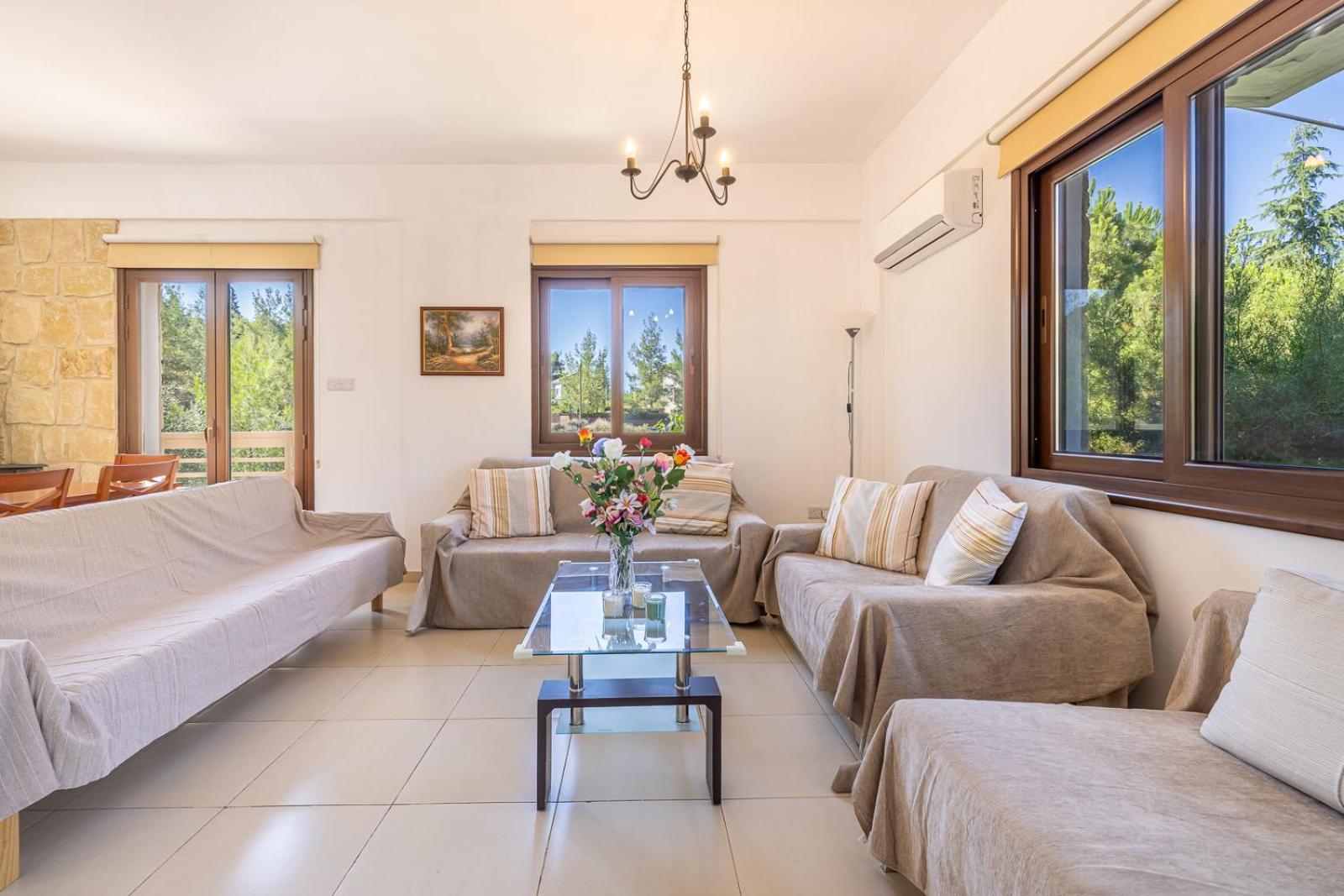 The River House Trimiklini Ngoại thất bức ảnh